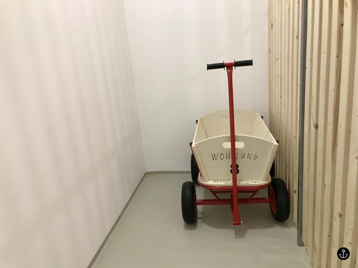 Refugium 8 Apartment Келенхузен Екстериор снимка