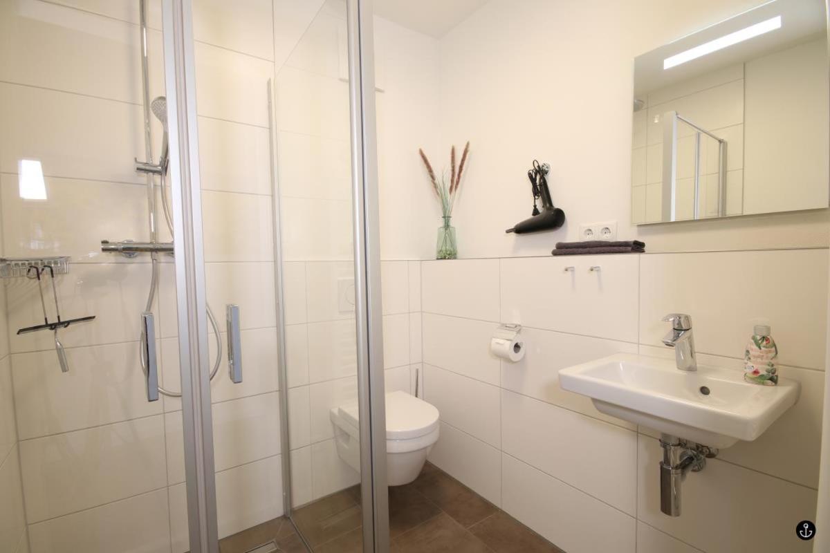 Refugium 8 Apartment Келенхузен Екстериор снимка